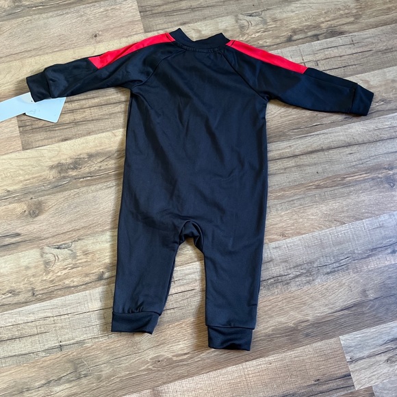 Puma baby boy full zip jumpsuit - Picture 4 of 4